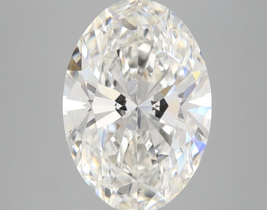 Oval Diamond