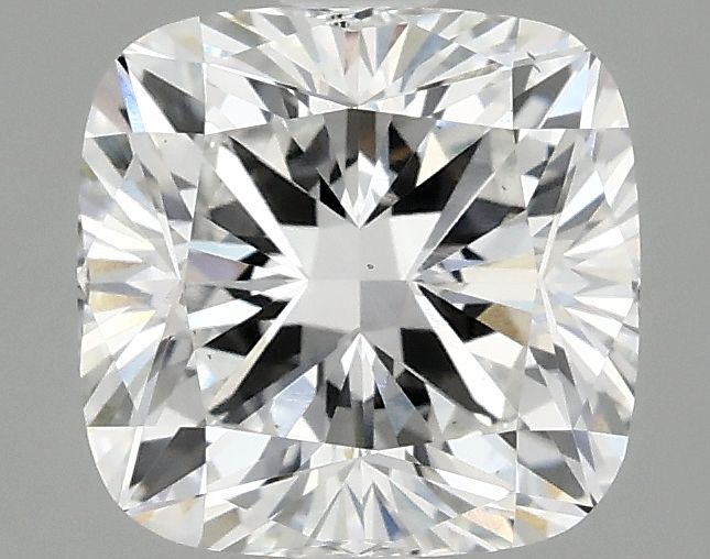 2.07 ct lab-grown Cushion modified Diamond