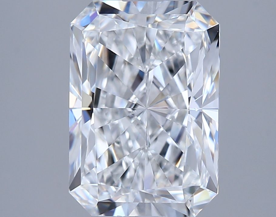 2.06 ct. radiant Lab Grown Diamond front image