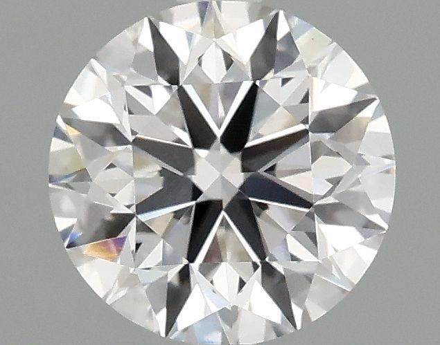 1.52 ct. round Lab Grown Diamond front image