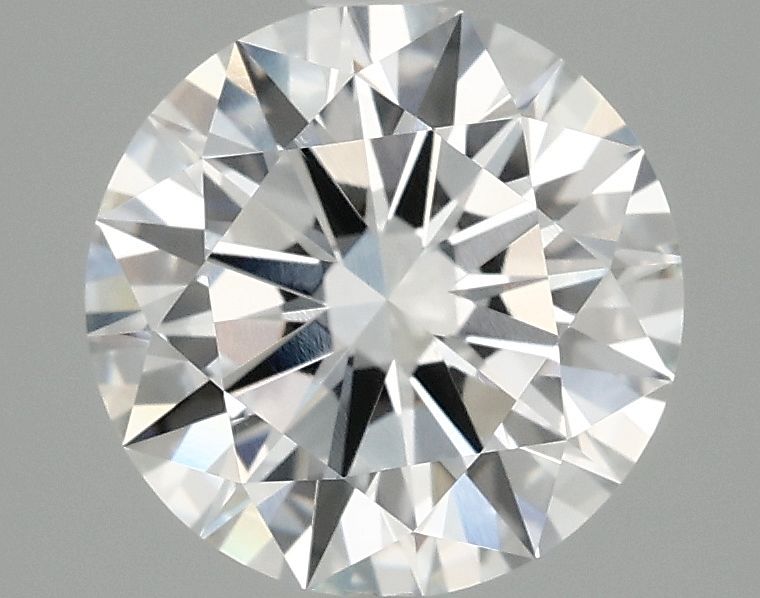2.40 ct. round Lab Grown Diamond front image