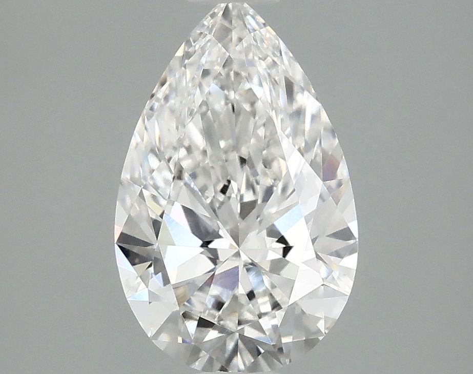 1.91 ct. pear Lab Grown Diamond front image