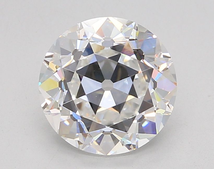 3.01 ct lab-grown European cut Diamond