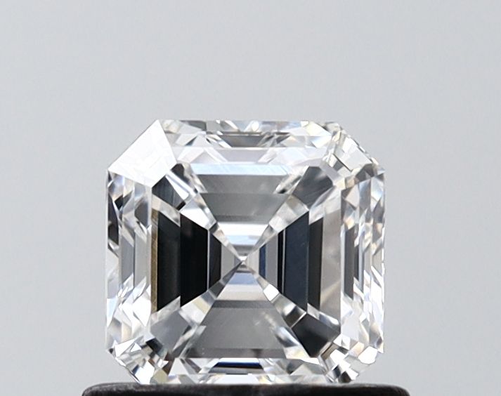 0.81 ct. asscher Lab Grown Diamond front image