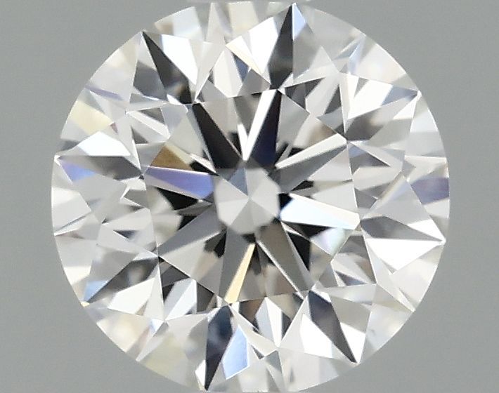 0.99 ct. round Lab Grown Diamond front image