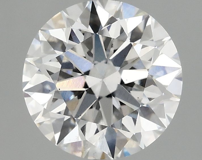 1.59 ct. round Lab Grown Diamond front image