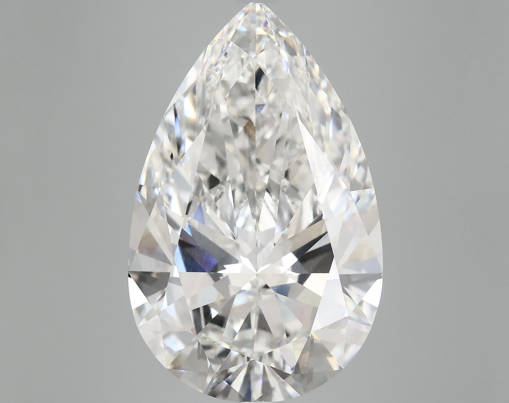 Pear Diamond