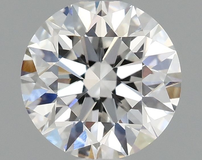 1.01 ct. round Lab Grown Diamond front image