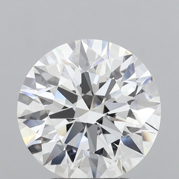 3.02 ct. round Lab Grown Diamond front image