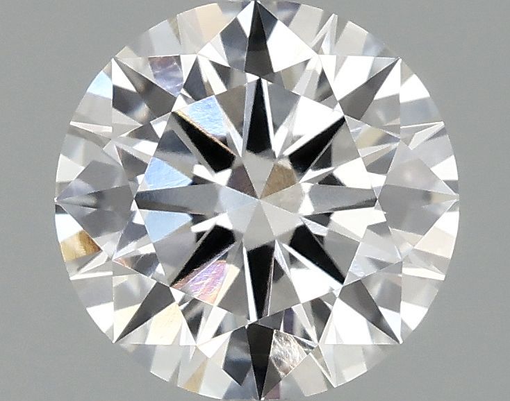 1.48 ct. round Lab Grown Diamond front image