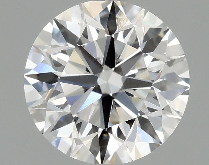 1.52 ct. round Lab Grown Diamond front image