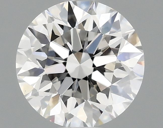 1.10 ct. round Lab Grown Diamond front image
