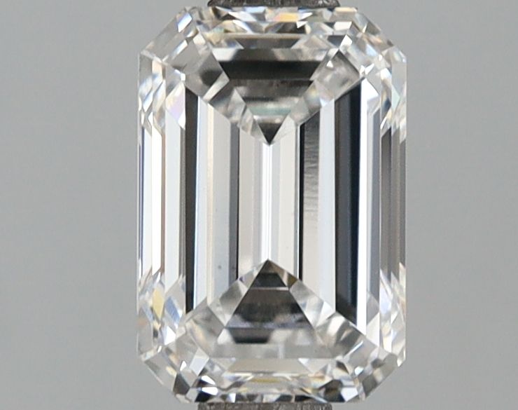 1.51 ct. emerald Lab Grown Diamond front image