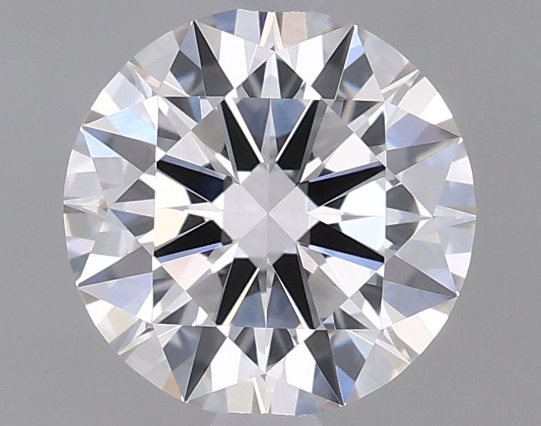 1.07 ct. round Lab Grown Diamond front image