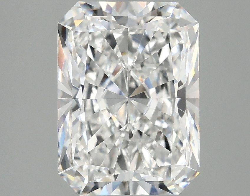 3.01 ct. radiant Lab Grown Diamond front image