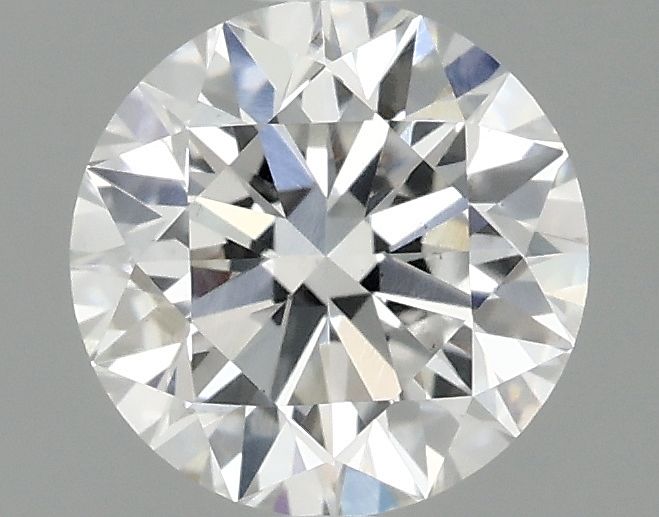 1.00 ct. round Lab Grown Diamond front image