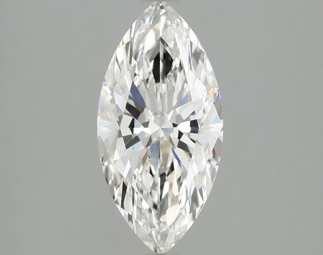 1.51 ct. marquise Lab Grown Diamond front image