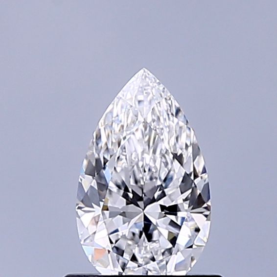 0.71 ct. pear Lab Grown Diamond front image
