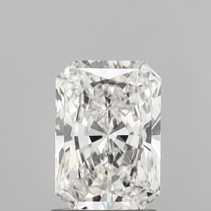 1.44 ct. radiant Lab Grown Diamond front image