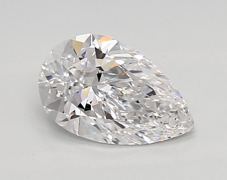 0.93 ct. pear Lab Grown Diamond front image