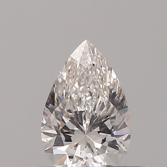Pear diamond