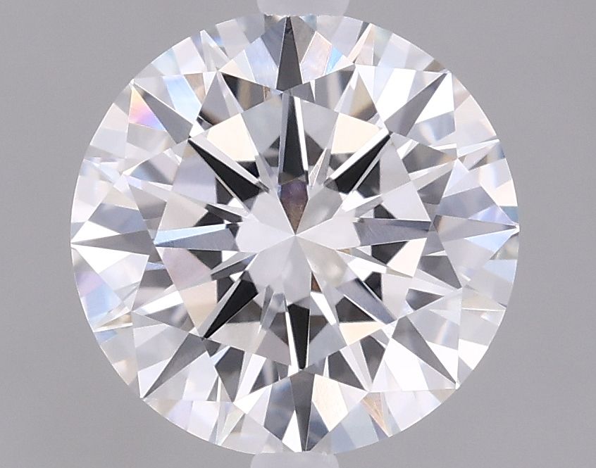 1.45 ct. round Lab Grown Diamond front image