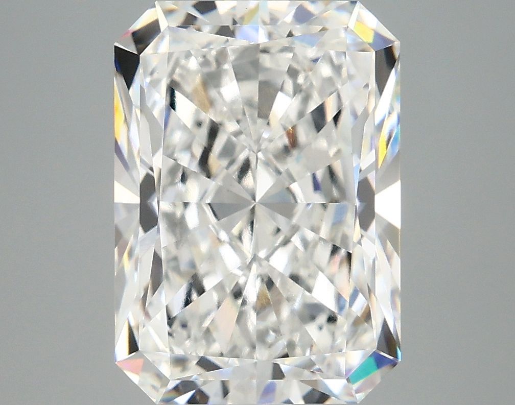 5.03 ct. radiant Lab Grown Diamond front image