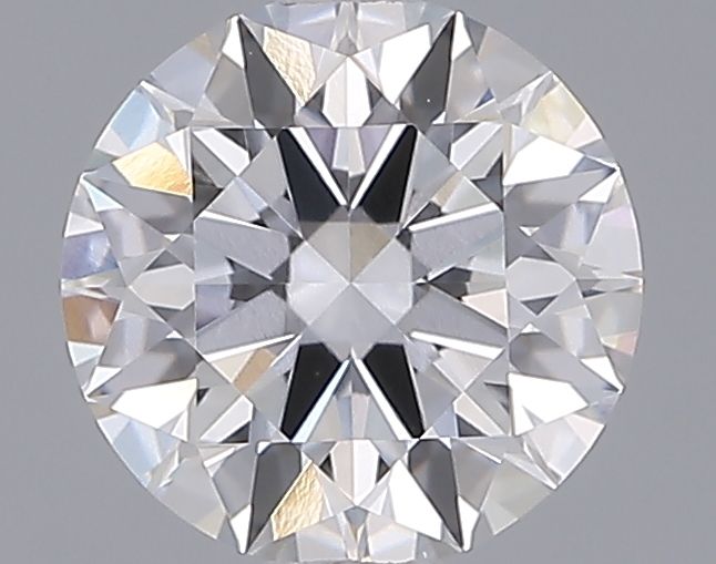 1.55 ct. round Lab Grown Diamond front image