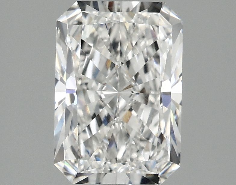 2.06 ct. radiant Lab Grown Diamond front image