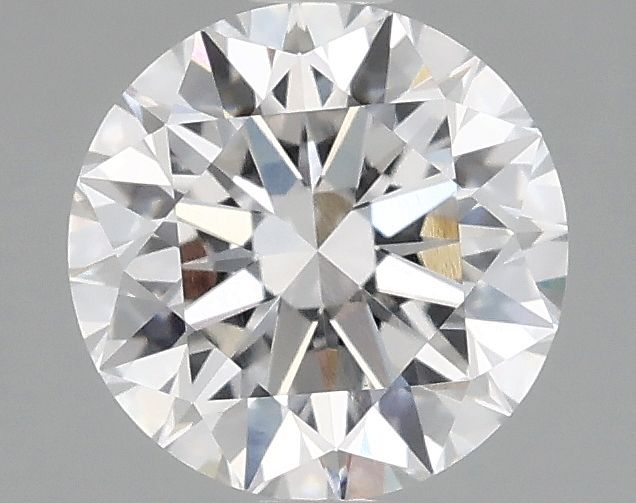 1.59 ct. round Lab Grown Diamond front image