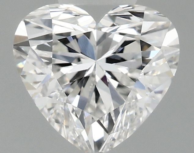 1.08 ct. heart Lab Grown Diamond front image