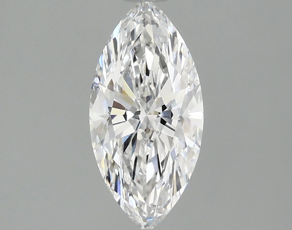 1.04 ct. marquise Lab Grown Diamond front image