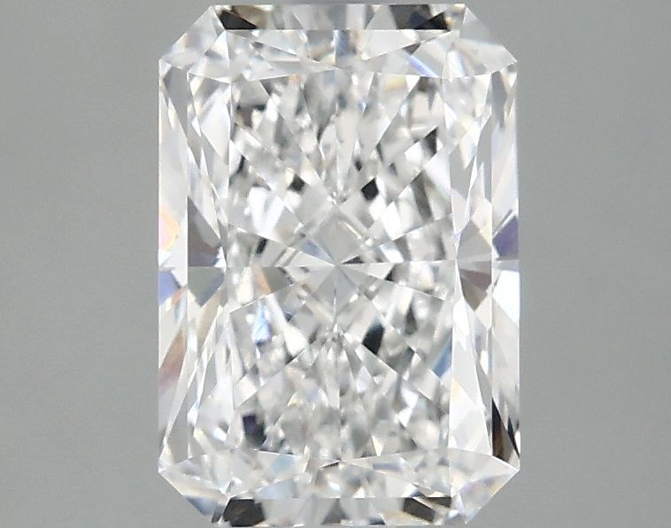 1.97 ct. radiant Lab Grown Diamond front image