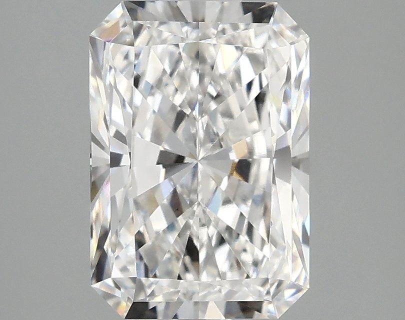 2.04 ct. radiant Lab Grown Diamond front image