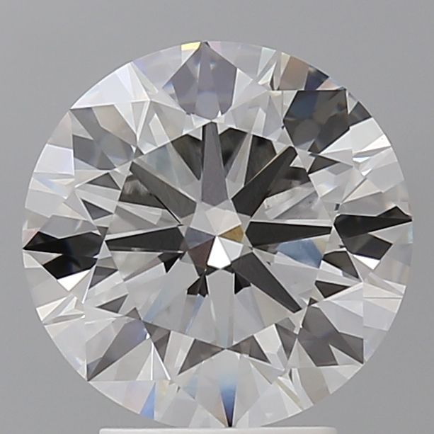 3.50 ct. round Lab Grown Diamond front image