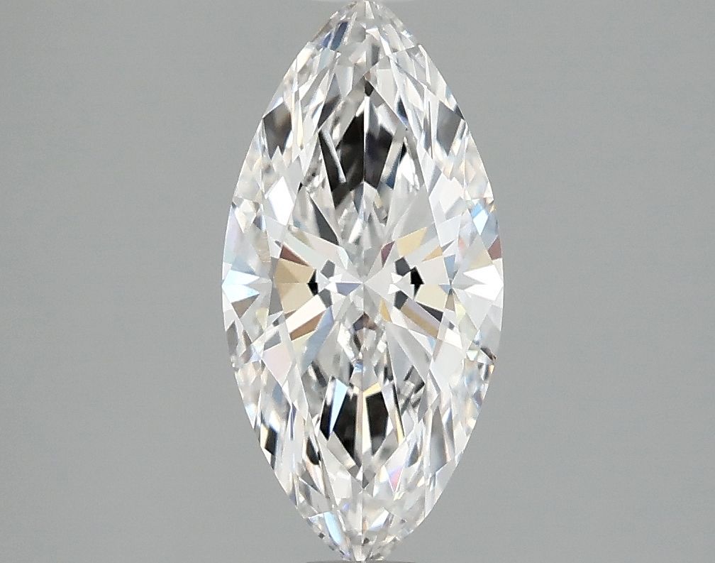 1.55 ct. marquise Lab Grown Diamond front image