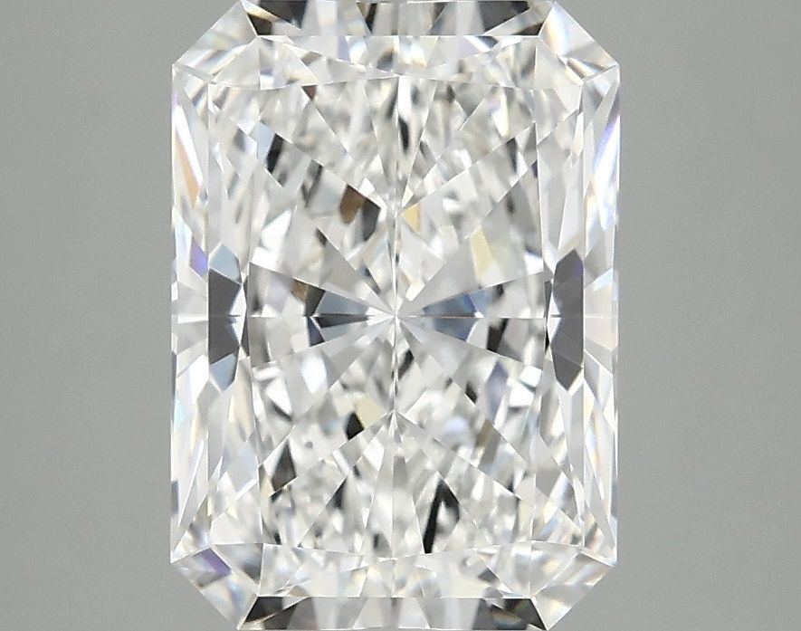 3.09 ct. radiant Lab Grown Diamond front image
