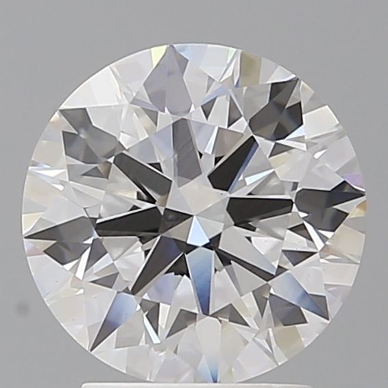 2.60 ct. round Lab Grown Diamond front image