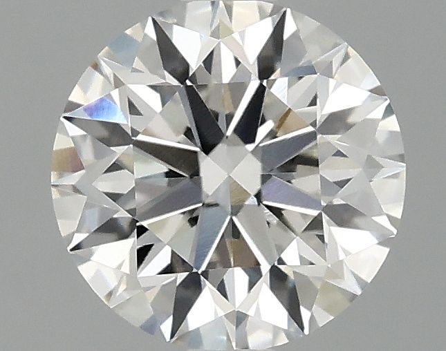 1.56 ct. round Lab Grown Diamond front image
