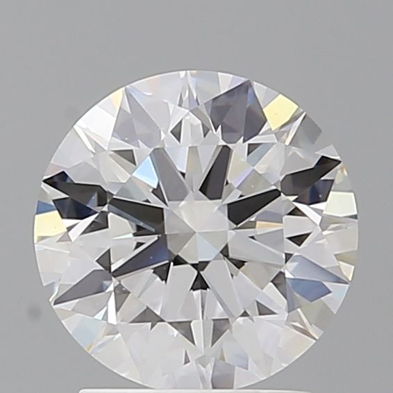 2.09 ct. round Lab Grown Diamond front image
