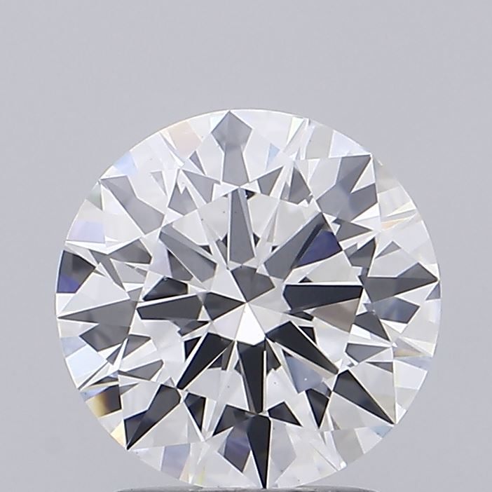 2.05 ct. round Lab Grown Diamond front image