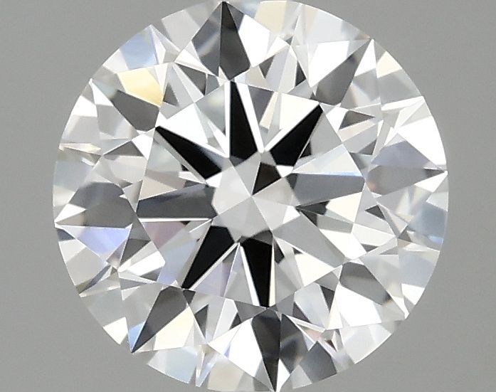 2.08 ct. round Lab Grown Diamond front image