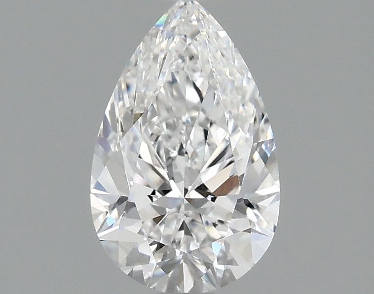 1.10 ct. pear Lab Grown Diamond front image