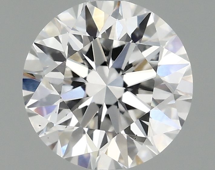 1.04 ct. round Lab Grown Diamond front image