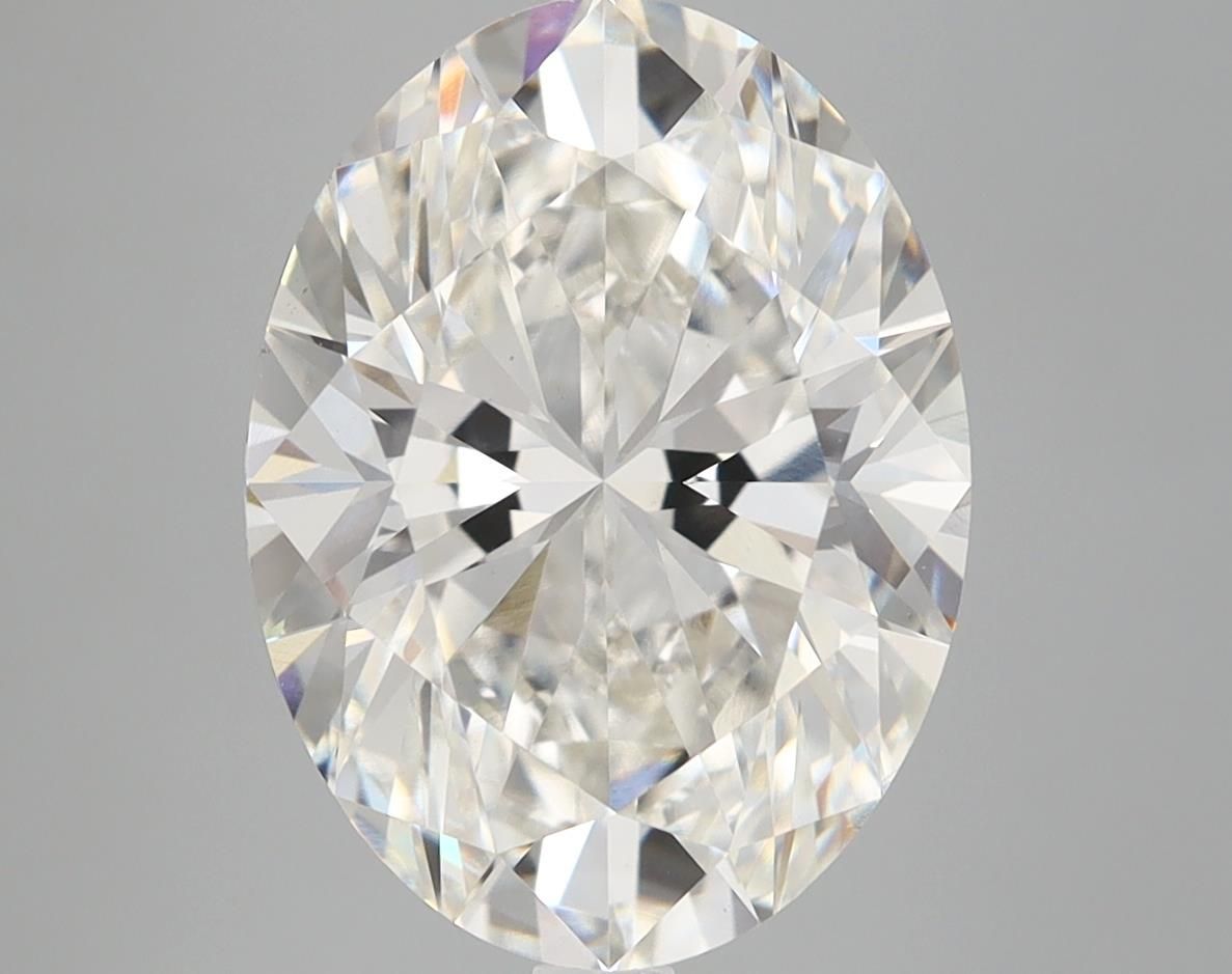 Oval Diamond