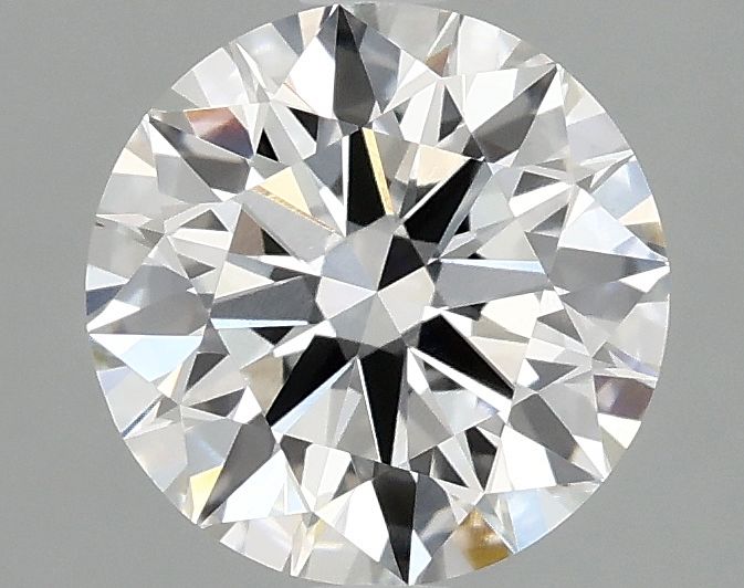 1.90 ct. round Lab Grown Diamond front image