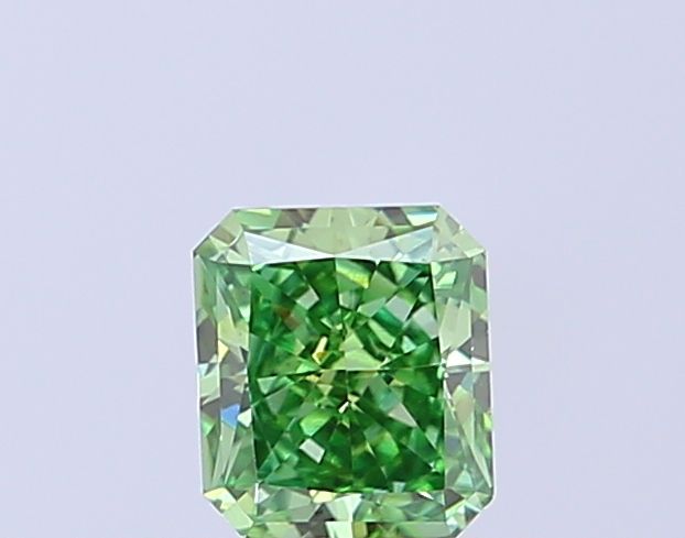 0.76 ct. radiant Lab Grown Diamond front image
