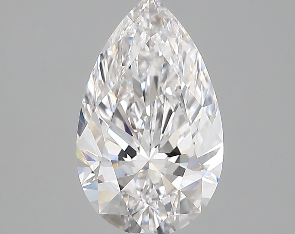 2.25 ct. pear Lab Grown Diamond front image