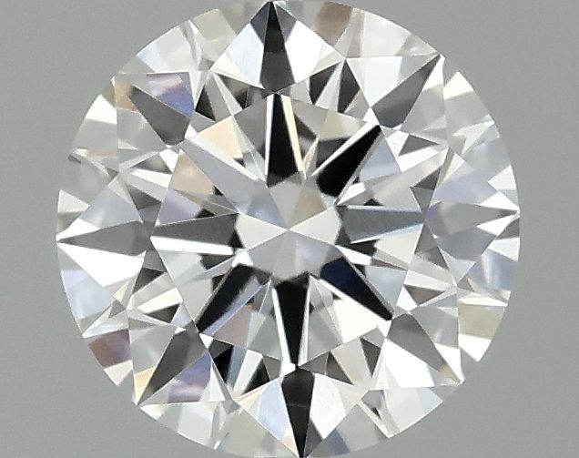 1.02 ct. round Lab Grown Diamond front image