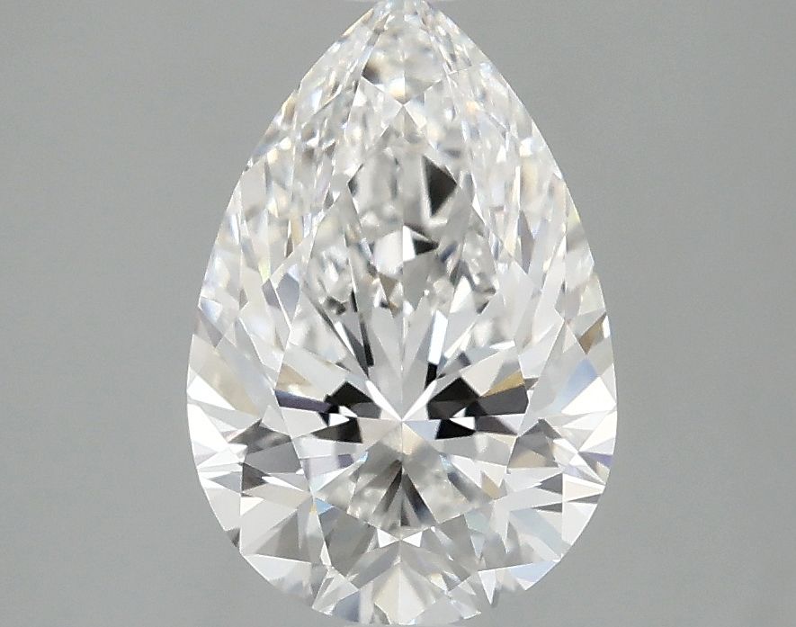 2.04 ct. pear Lab Grown Diamond front image